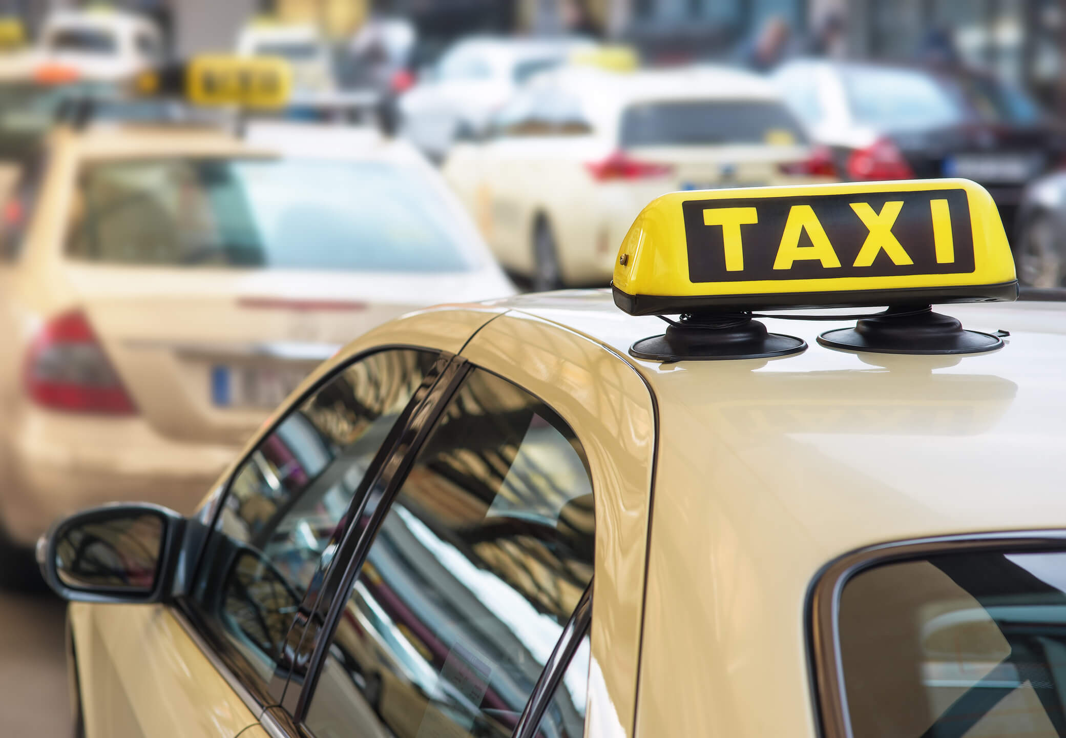 Cengiz Taxi Geven